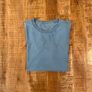 Mack Weldon Pima Cotton Long Sleeve T-Shirt